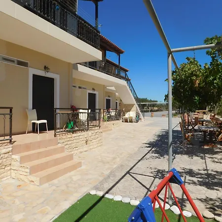 Aparthotel Bollasstudios