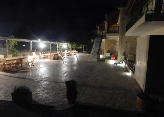 Lejlighedshotel Bollasstudios *