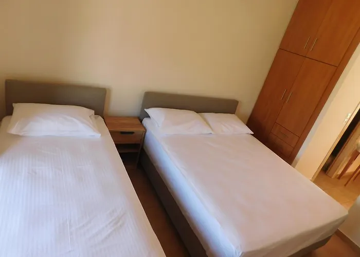 Bollasstudios Lejlighedshotel *