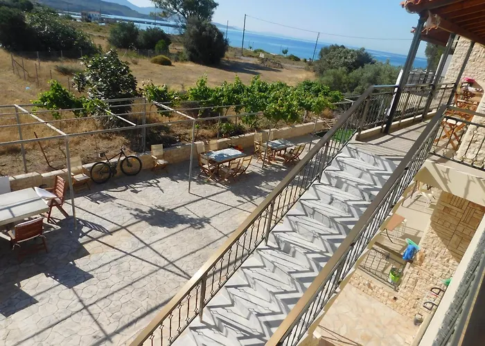 Lejlighedshotel Bollasstudios Plitra