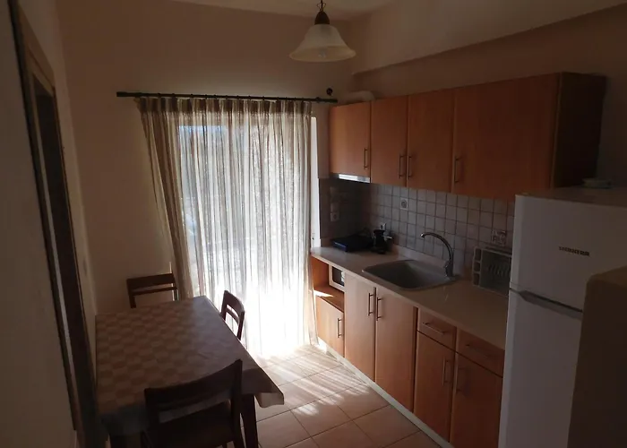 Lejlighedshotel Bollasstudios Plitra