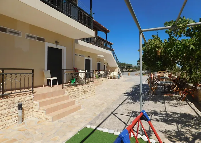 Lejlighedshotel Bollasstudios