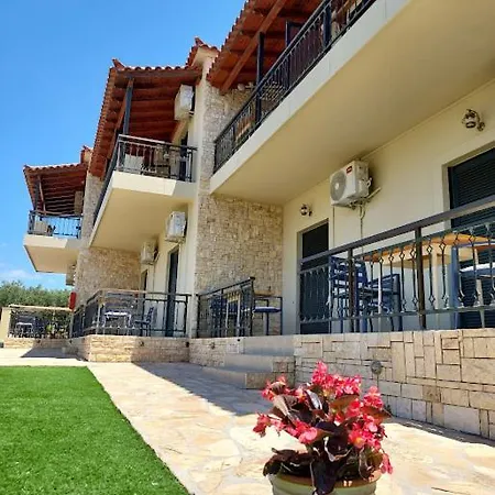 Bollasstudios Appart hôtel