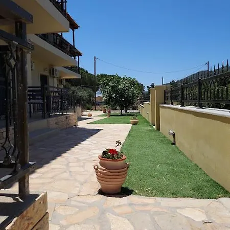 Bollasstudios 公寓式酒店 *