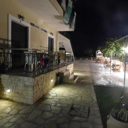 Appart hôtel Bollasstudios Plitra