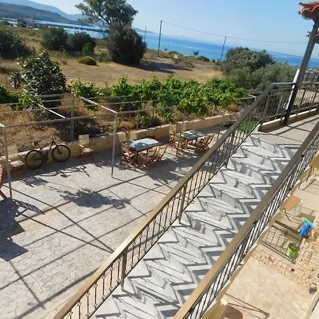 Appart hôtel Bollasstudios Plitra