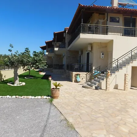 Bollasstudios Appart hôtel Plitra