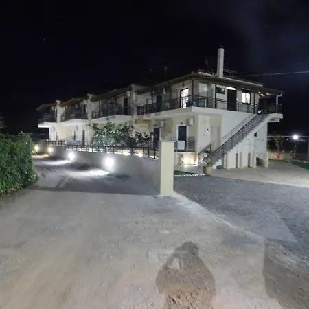 Appart hôtel Bollasstudios Plitra