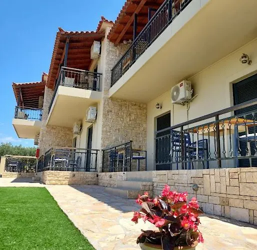 Bollasstudios Aparthotel