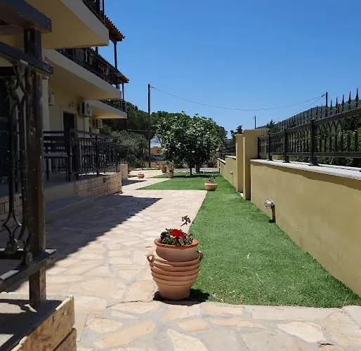 Bollasstudios Aparthotel *