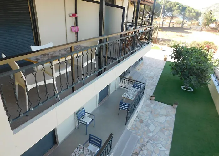 Aparthotel Bollasstudios *