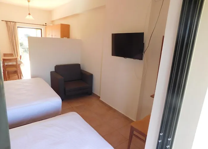 Bollasstudios Aparthotel