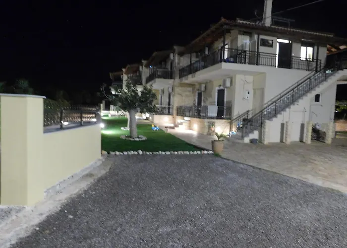 Bollasstudios Aparthotel *