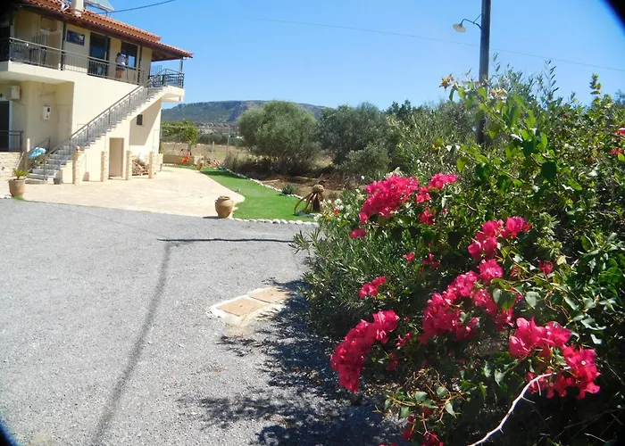 Aparthotel Bollasstudios