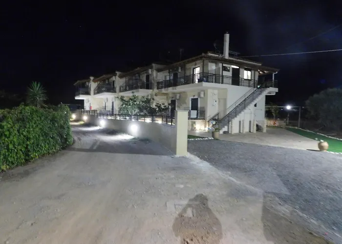 아파트호텔 Bollasstudios 플리트라